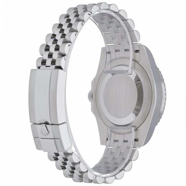 Rolex GMT Master II 126710 BLRO Image 4